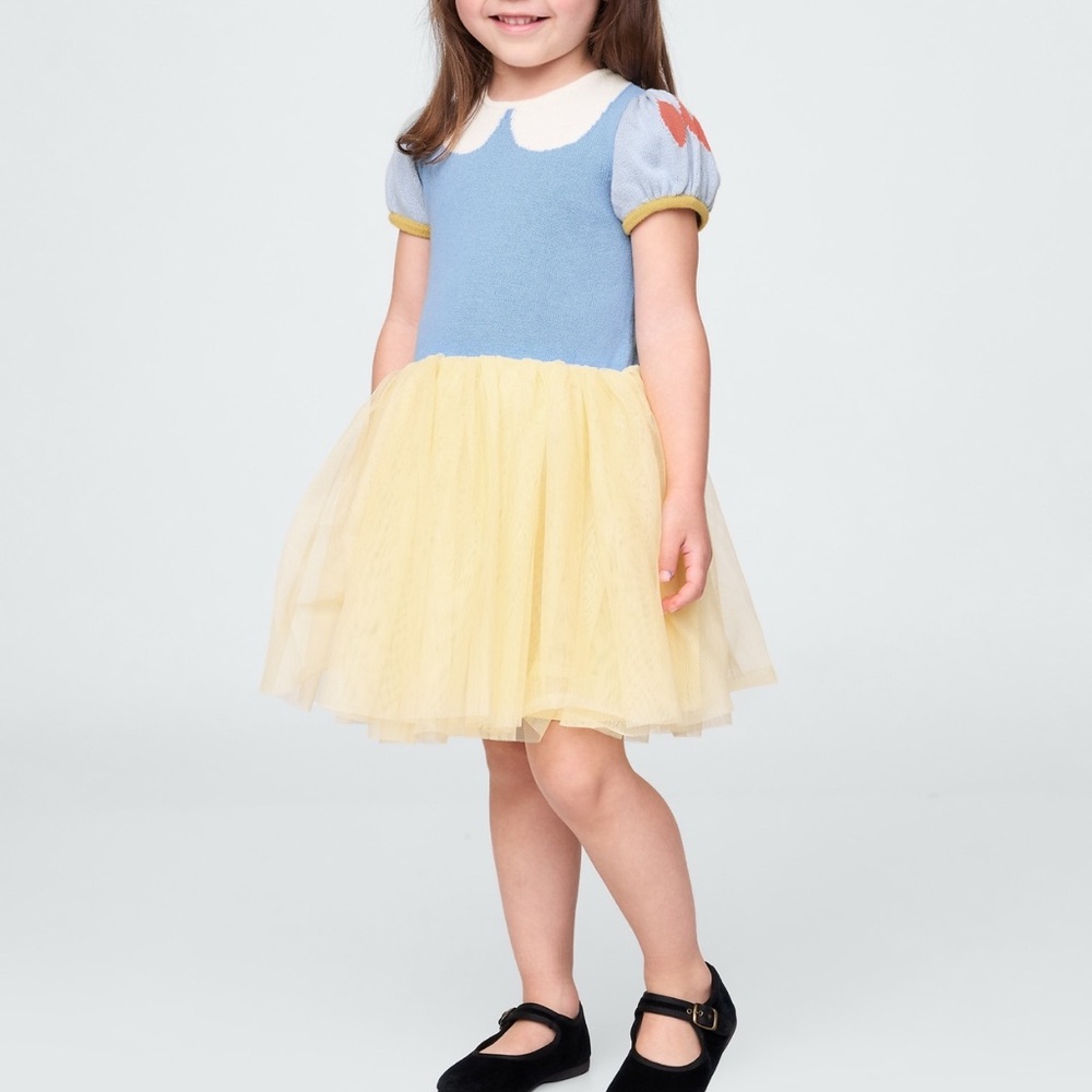 Disney Toddler Snow White Tulle Dress